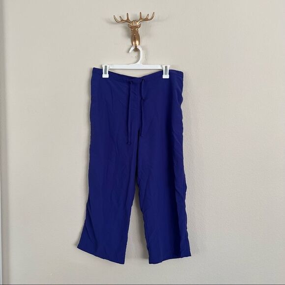 Ll bean Purple Nylon Pants Size Medium - Picture 1 of 6